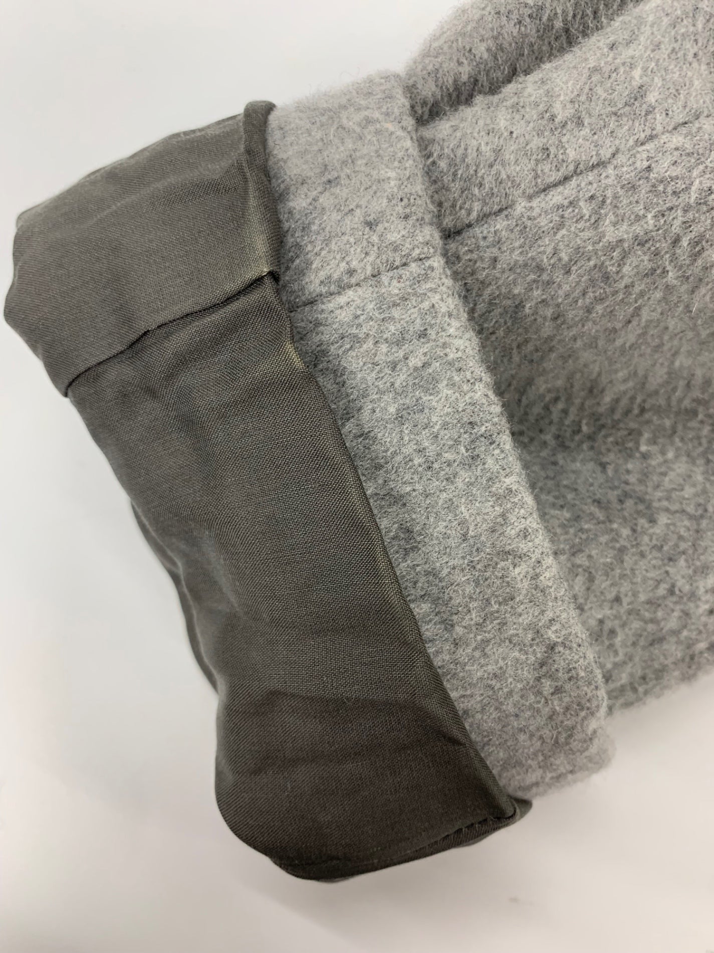 ギャルリーヴィー 23-08-95-08403 ロングコート 36 グレー カシミヤ ITNRXDHA4OUA