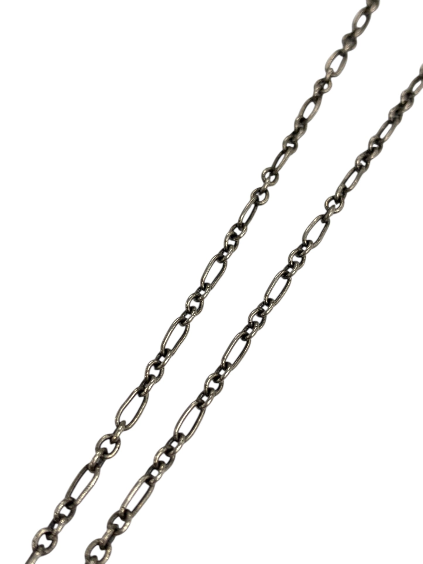 ジョージジェンセン ネックレス シルバー 葡萄モチーフ シルバー925 ガーネット IT7TZYK7C124