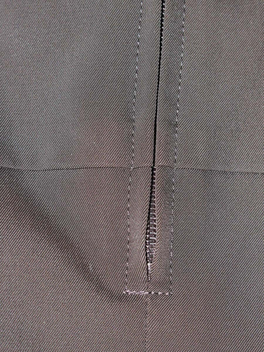 フォクシーニューヨーク 22081 スカート 42 ブラウン バルーン ITZM2MSQ64QW 【SALE】