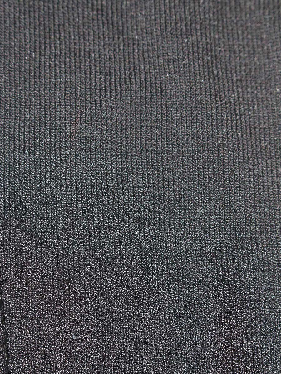 エムプルミエクチュール F718-003 カーディガン ボレロ 38 ブラック ITBS594EW7XU