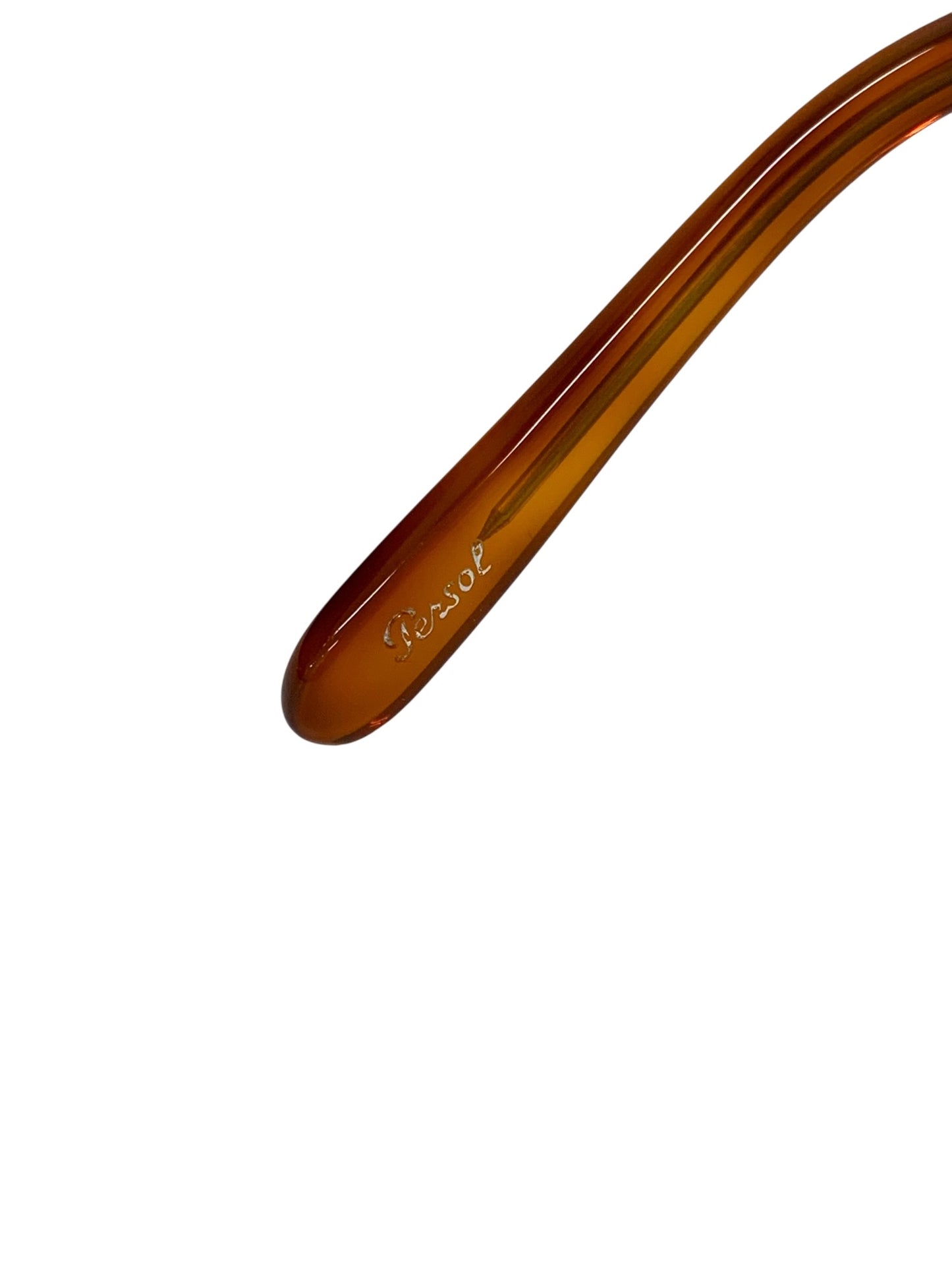 ペルソール 714SM サングラス ブラウン STEVE MAQUEEN ティアドロップ ITREG5VTJFOG