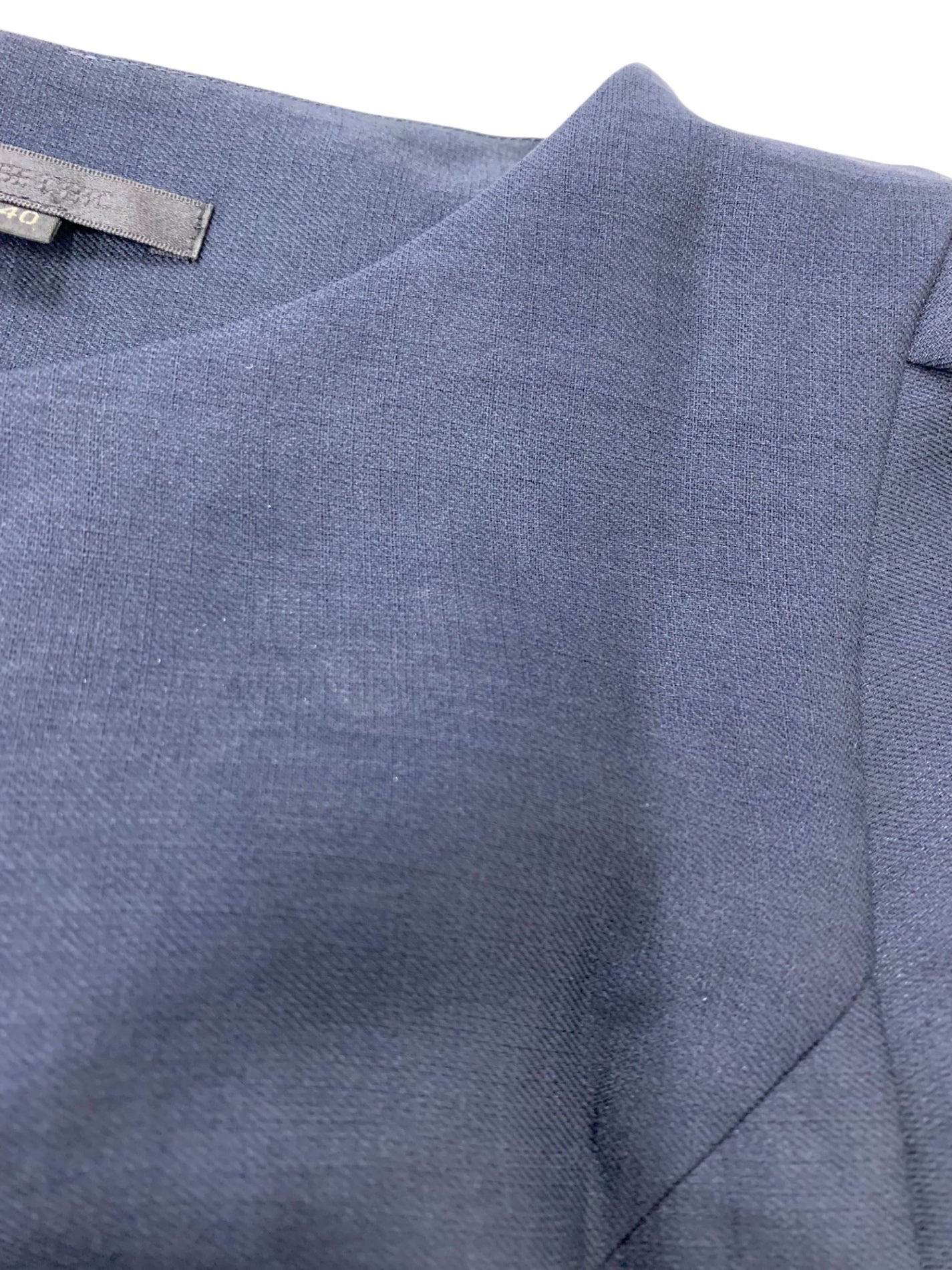 トゥービーシック ワンピース 40 ネイビー レース ITKL362T1D06