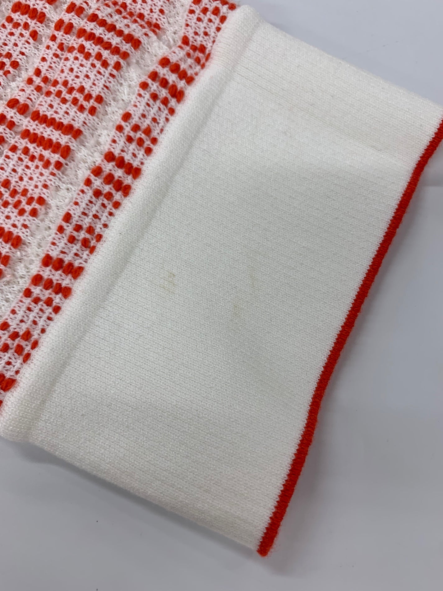 アディアム 43417 カーディガン S ホワイト ボーダー ITIZYL2SXAYO 【SALE】