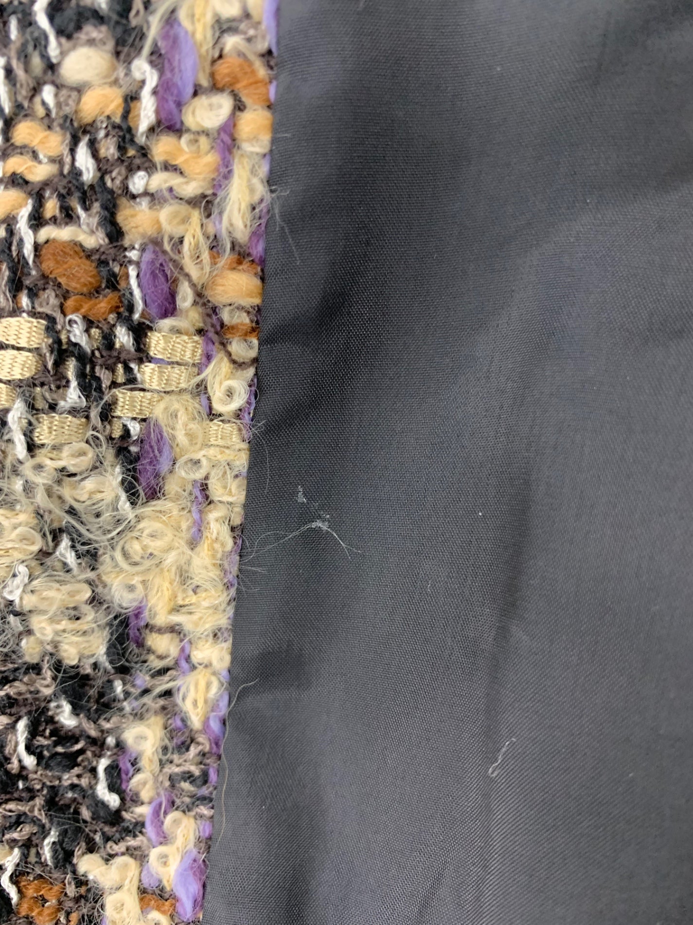 ダイアグラム 04321061 ラクーンファー付きコート 36 ブラウン ITZJXA9RAGMW 【SALE】