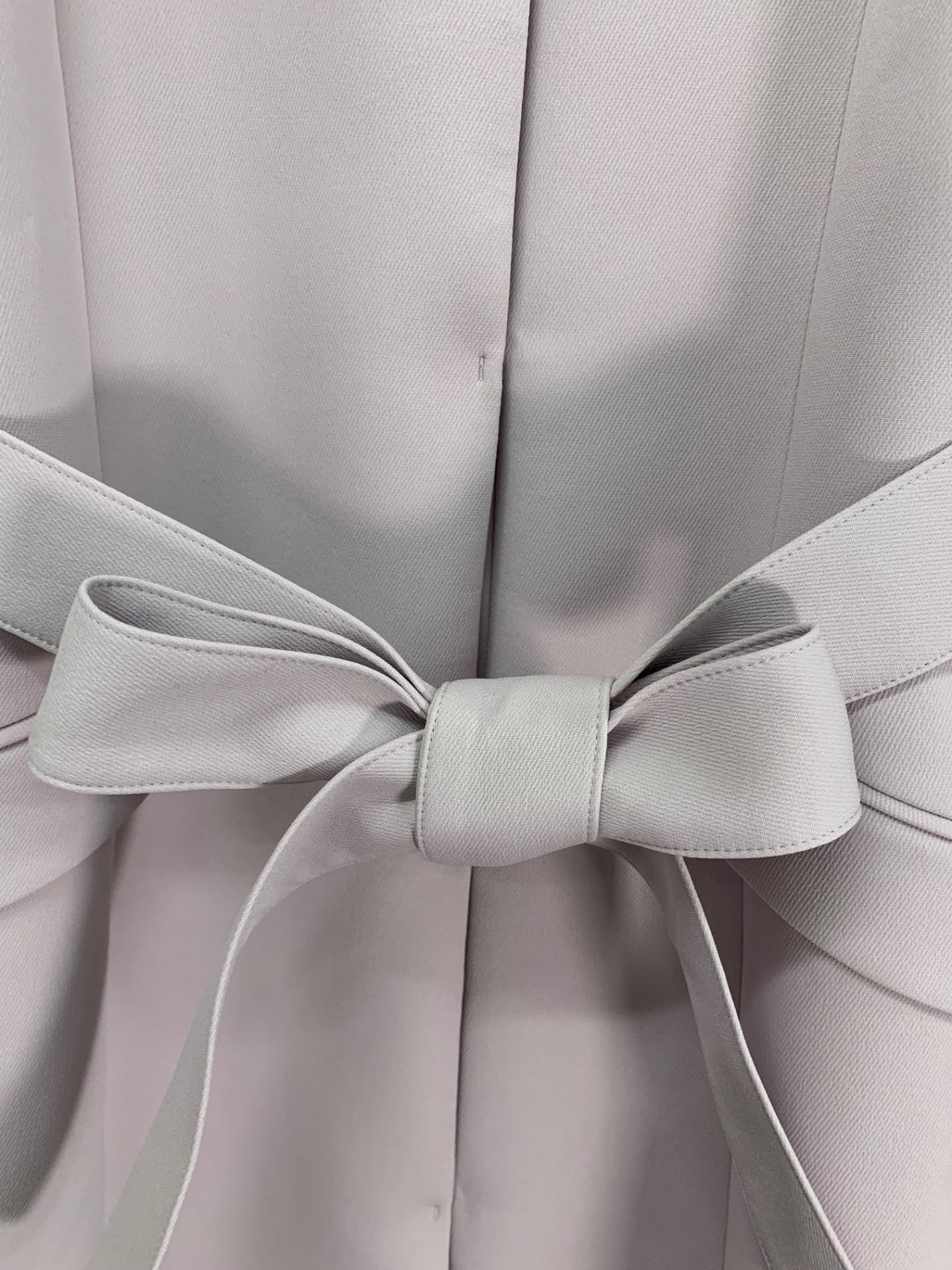 トッカ CANVAS STORY ステンカラーコート CMTOSW0230 2 ピンク IT3152NEQDBS