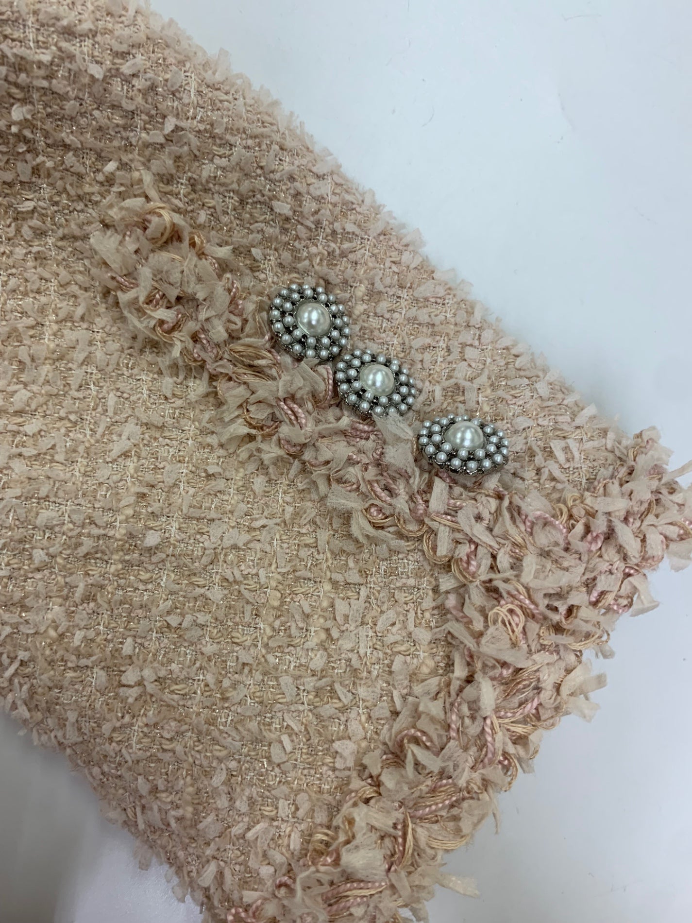 フォクシーブティック Bolero Brighton 44178 ボレロ 40 ローズピンク ツイード ITLP99TZIJL2