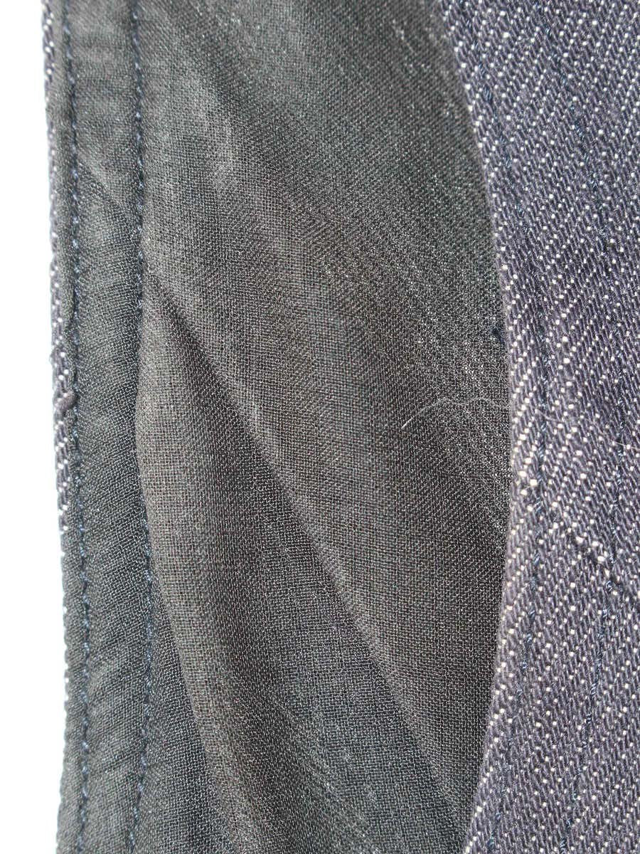 フォクシーニューヨーク Monroe Denim Dress 41679 ワンピース 40 ネイビー ITNVVN68BF7K