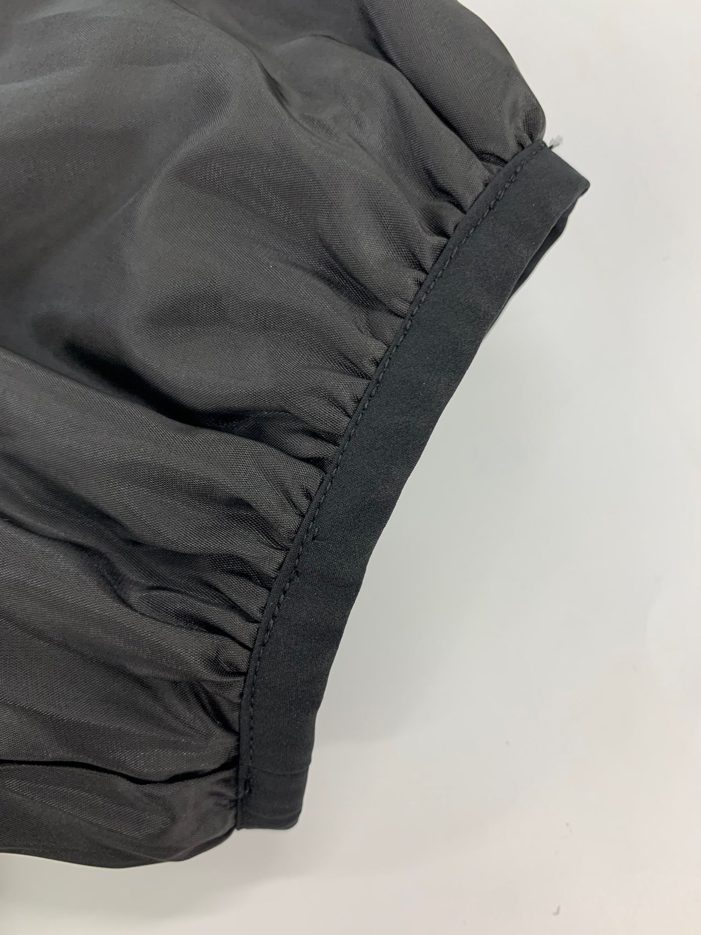 エムズグレイシー 414505 ブルゾン 38 ブラック ジップアップ 中綿 ITJRB5PNPRPY