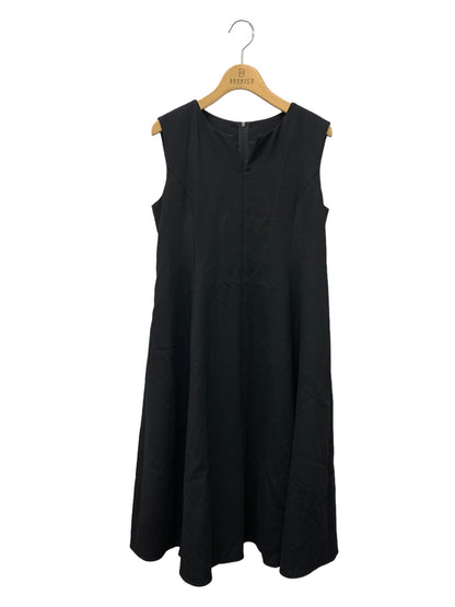 フォクシーブティック Dress(Freesia) 42553 ワンピース 40 ブラック ITNZ4C3ND4OH