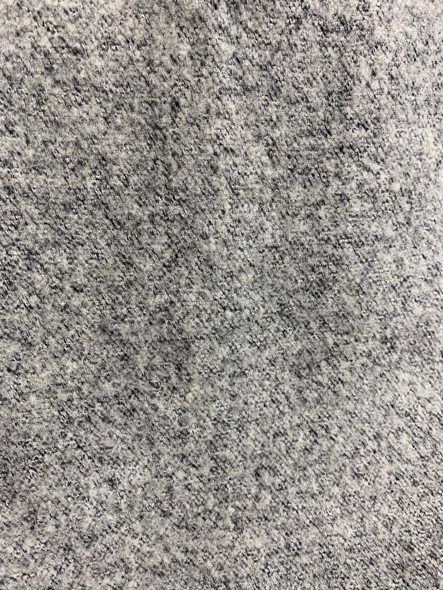 アベニールエトワール S921-062 ワンピース 36 グレー ラインストーン ウール IT628CPNJVWC 【SALE】