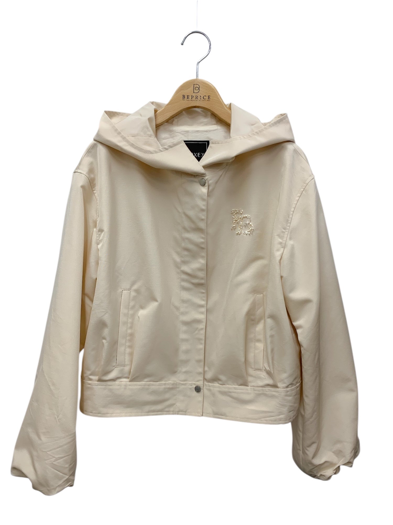 フォクシーブティック Jacket Jewel F 42693 ジャケット 40 アイボリー