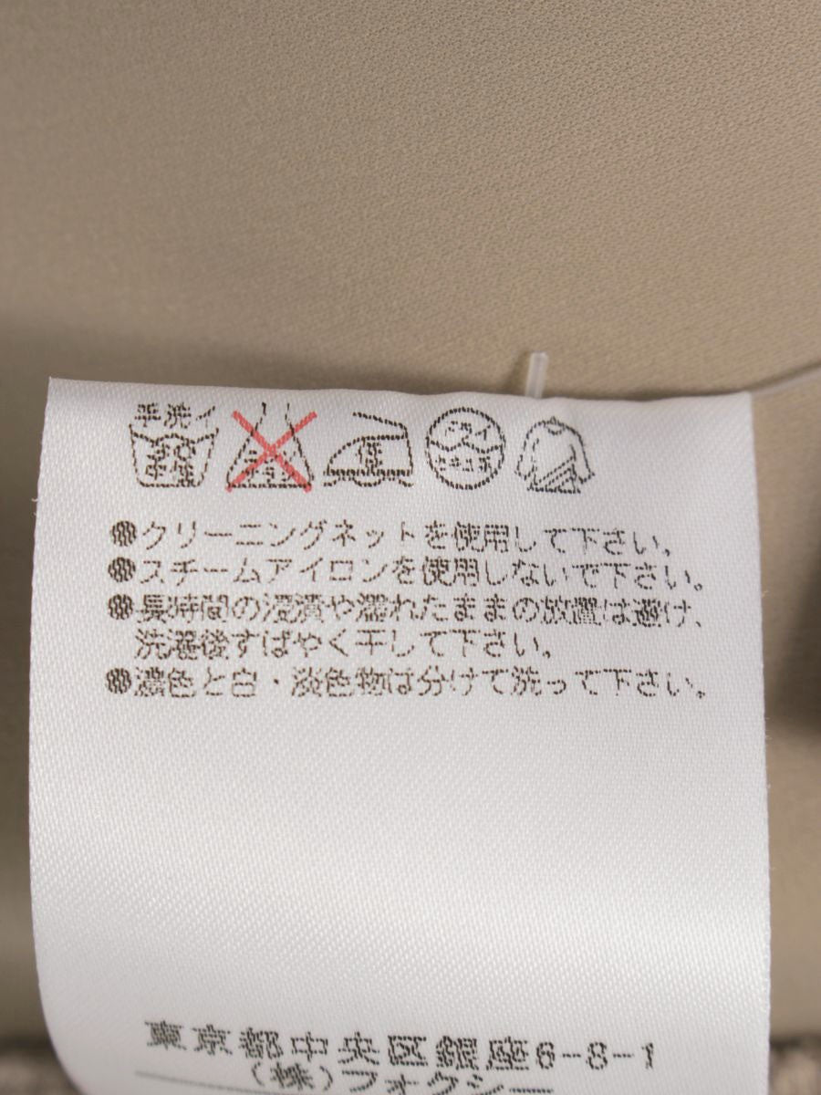 デイジーリンパリ モンターニュ 32364 ワンピース 40 ベージュ ワンピース モンターニュ IT4J4CXETXTH 【SALE】