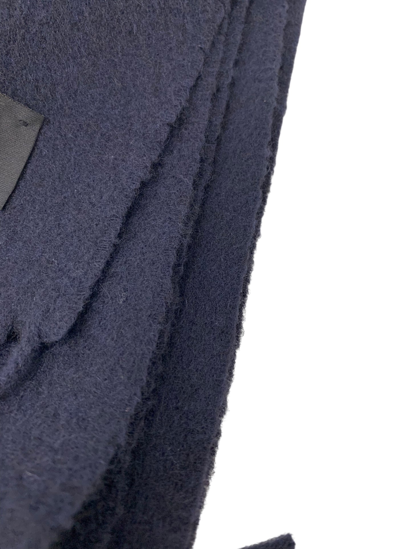 グレンプリンス マフラー ネイビー 大判 カシミヤ IT9EE7A37L2G