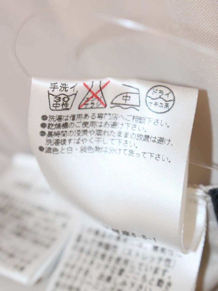フォクシーニューヨーク 25445 ワンピース 40 ベージュ ストレッチ ITAKKO2JIGNW