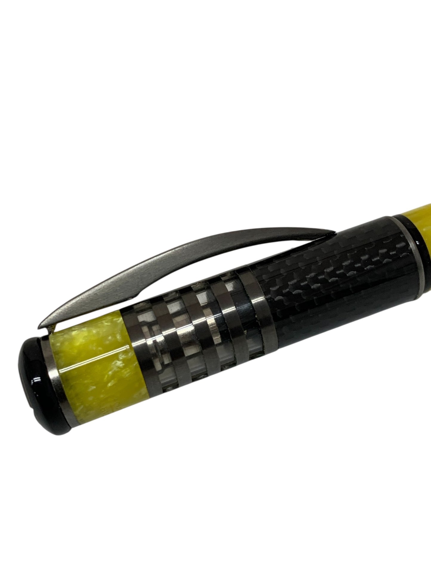 DELTA デルタ ボールペン MOMO DESIGN モモデザイン 創業30周年記念 2014 イエロー/ブラック ITOIEJKLNEUG