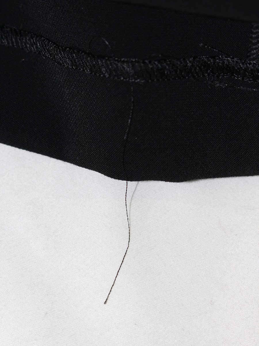 フォクシーニューヨーク Aopllo 39846 パンツ 40 ブラック ITD6144LWM4K