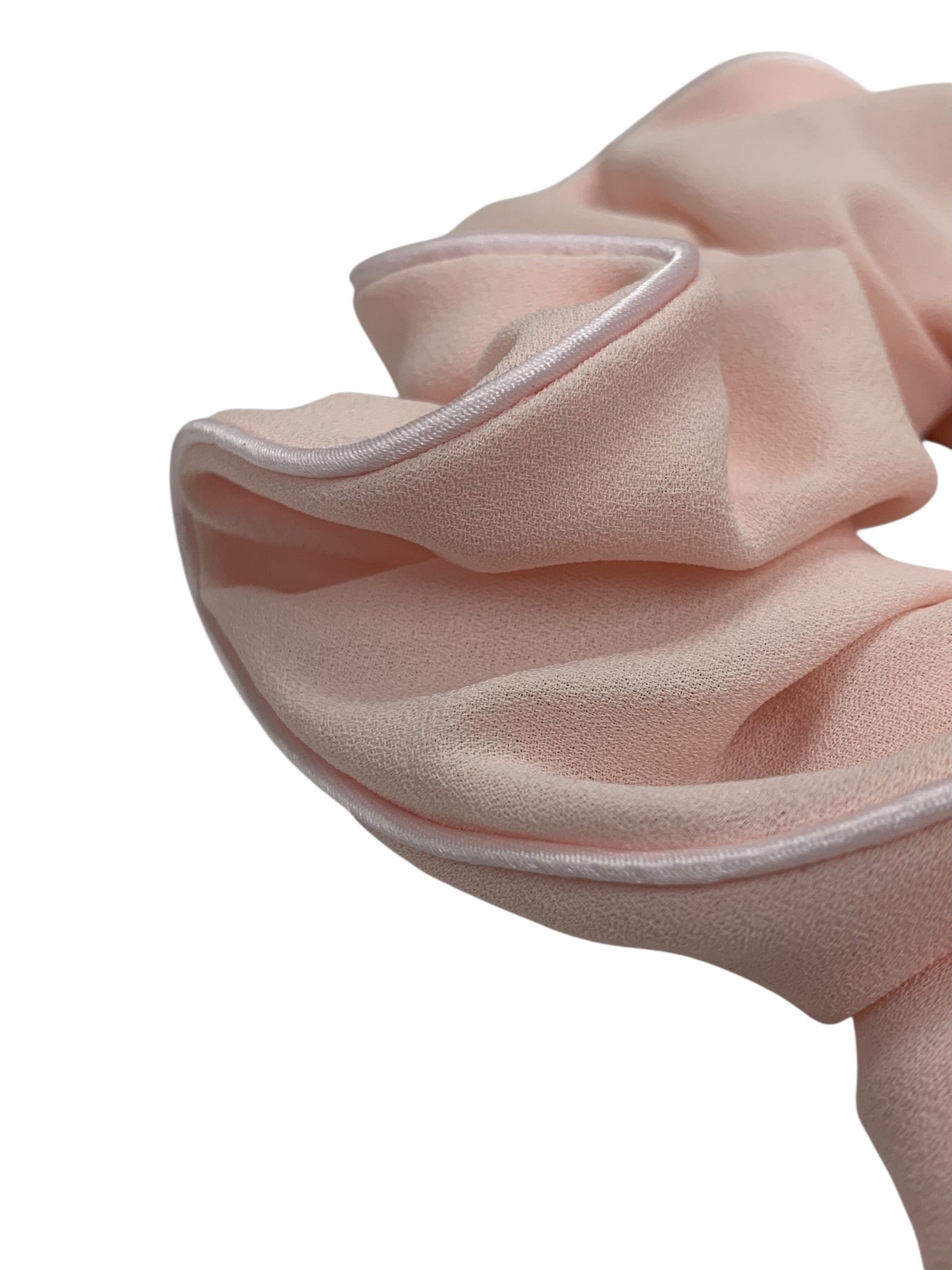 アレクサンドルドゥパリ シュシュ ピンク ヘアーゴム ITMPV7BBPDOG