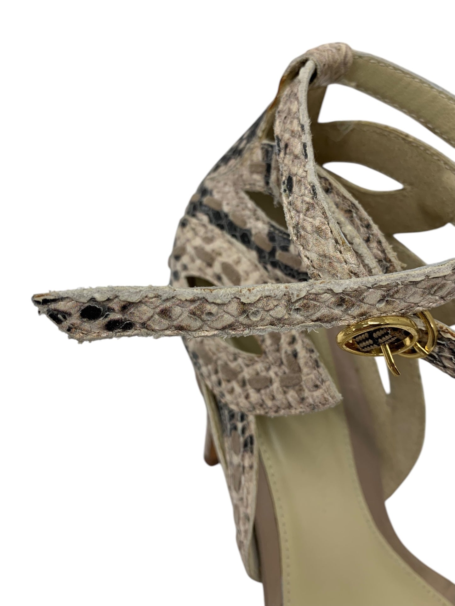 グレースコンチネンタル パンプス 38 ベージュ IT5E5U48UJTC 【SALE】