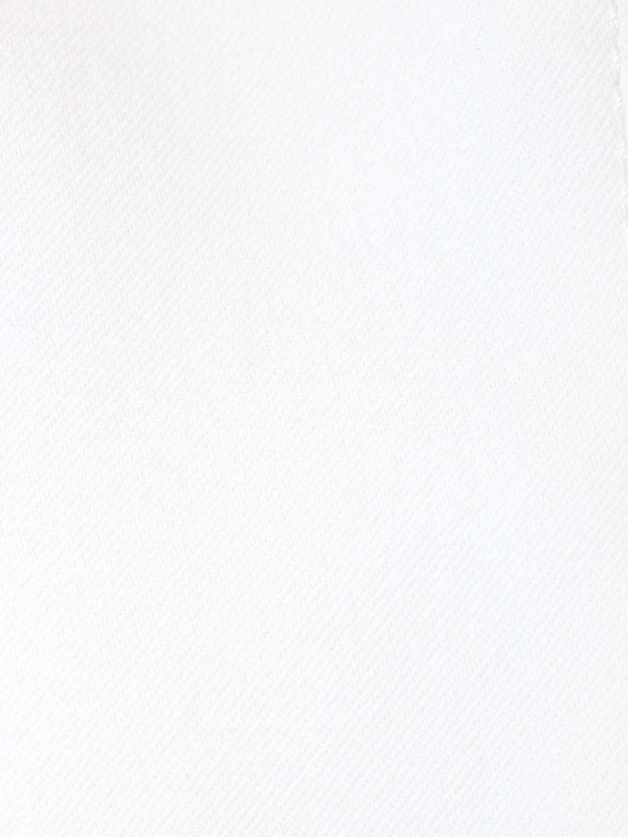 エポカ M5E26-542-01 ノーカラージャケット 38 ホワイト リネン混 IT70L1GSL7R4