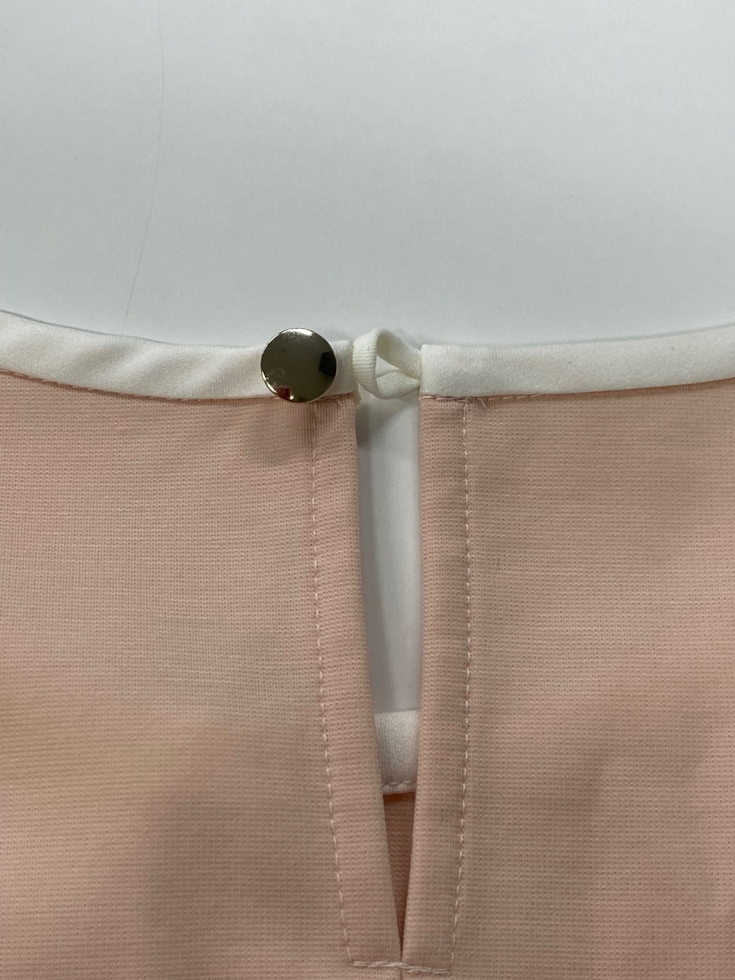 ノーリーズ 5-0030-4-03-004 ポンチ×オーガンジーペプラムプルオーバーカットソー 38 ベビーピンク ITVH7IH15K55