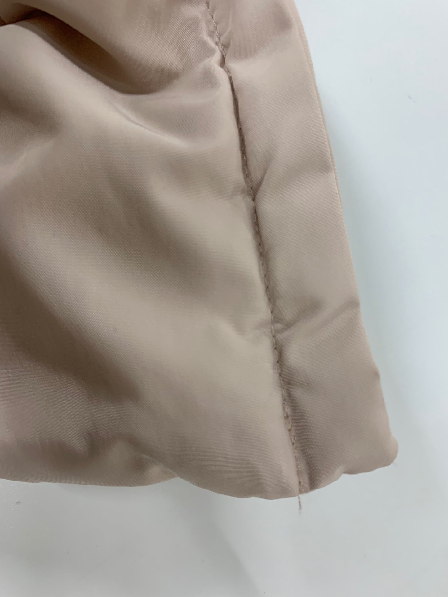 スーパービューティー 40 ピンク ダウンコート IT5YW6FFRCNB