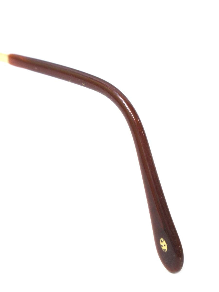 ローデンストック 2776 メガネ ゴールド メタルフレーム ティアドロップ IT1W59ZXIWVK