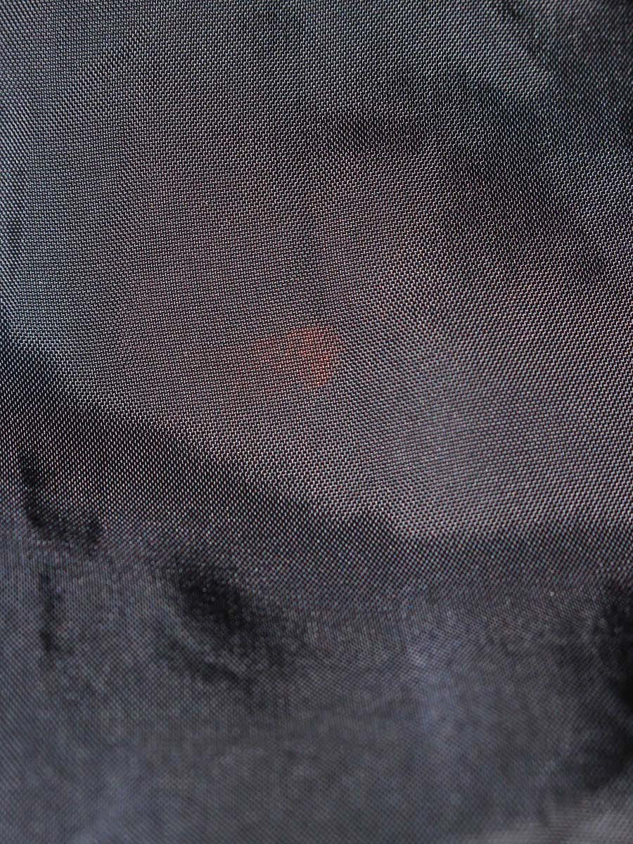 エムズグレイシー 117107 スカート 36 ブルー レース ウエストゴム ITF5AHC2A96S