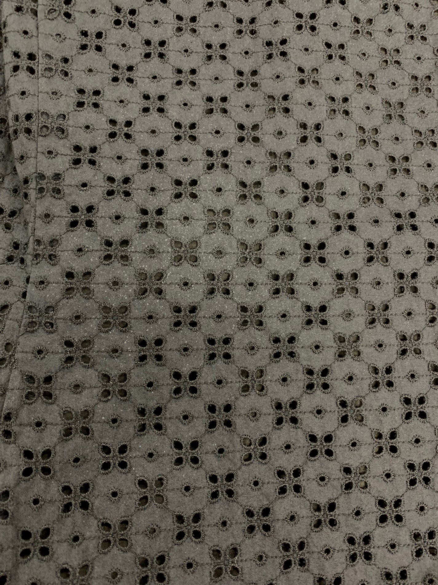 フォクシーブティック Dress Champ de Fleurs 43793 ワンピース 38 ネイビー ノースリーブ 刺繍 ITI2NJIH7JLE