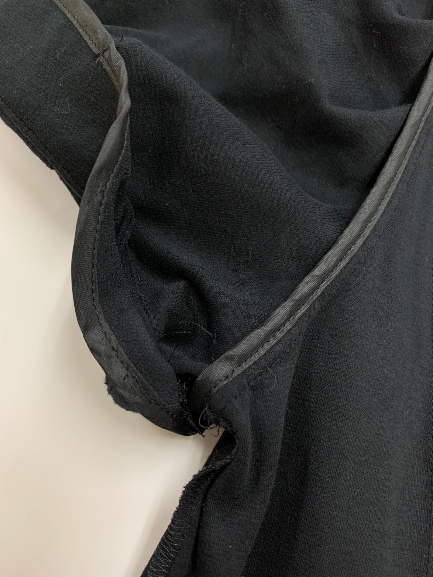 エムズグレイシー 311337 ワンピース 40 ブラック 異素材ミックス フラワー ITP1RVYR2AQC