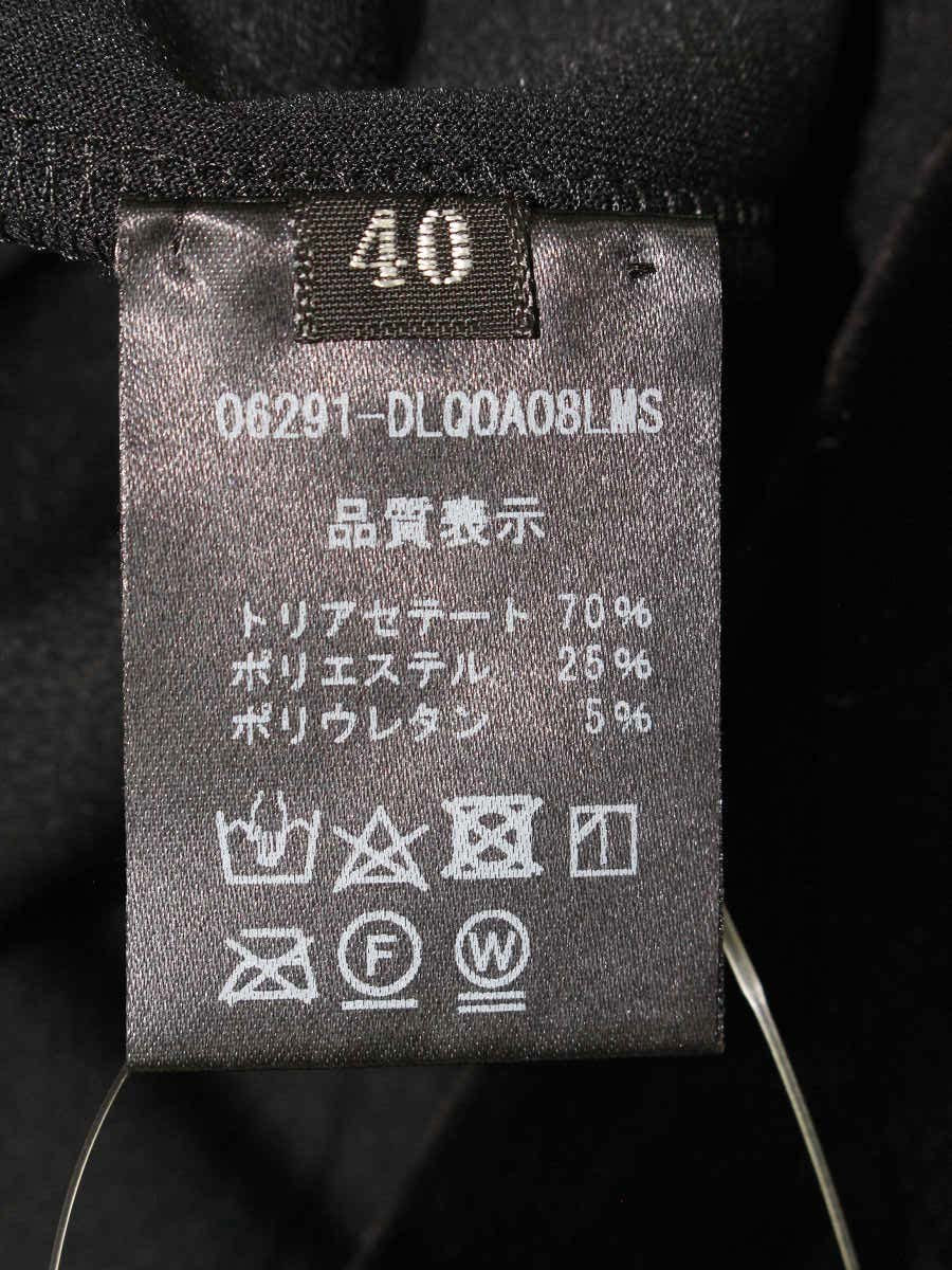 デイジーリンforフォクシー Cream Puff 06291 レギンス 40 ブラック ITN1035PNIWE