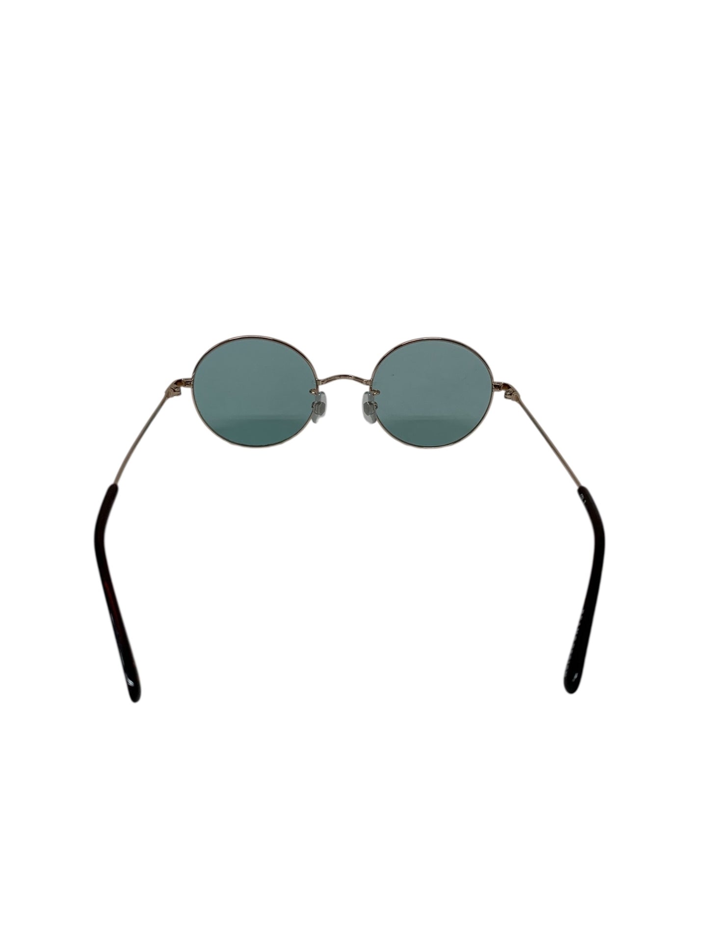 ビームス デザイン BDS-112 サングラス ゴールド メタルフレーム ラウンド ITOXDO5ANS96