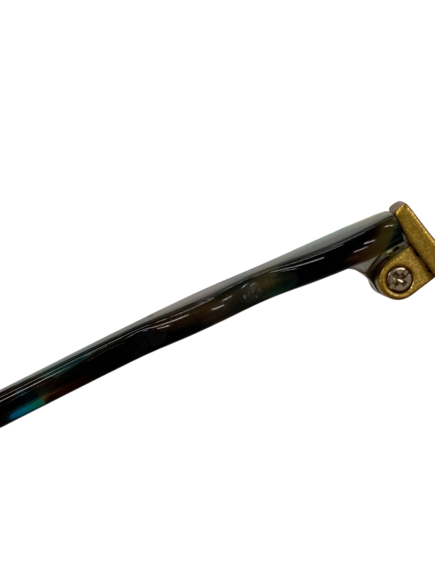 プトゥリ EP-887 メガネ ゴールド べっ甲柄 ITZF9IX5SRY4 【SALE】