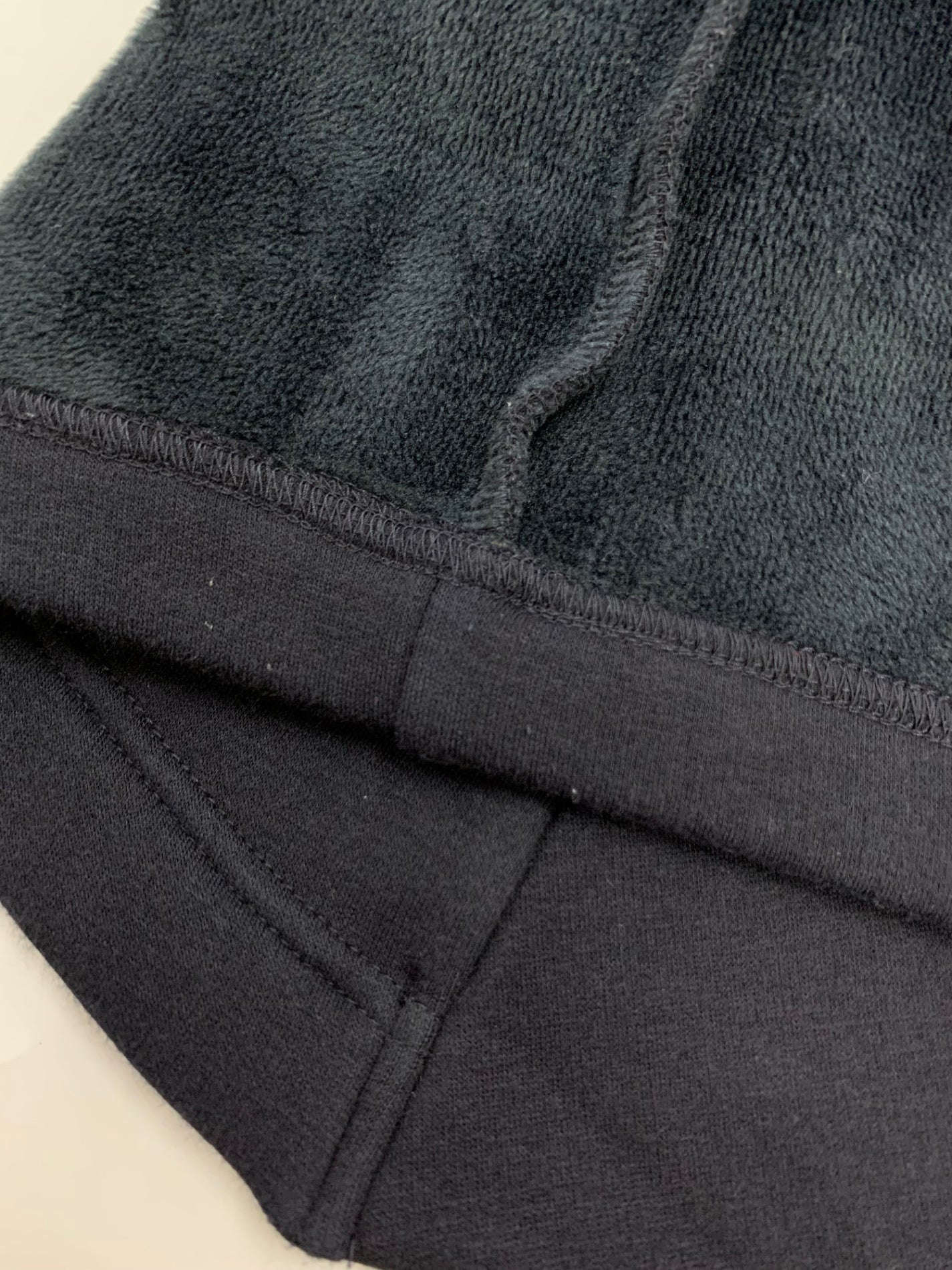 エムズグレイシー 624528 トップス 40 ネイビー フード リボン IT5J4SOQX0DK