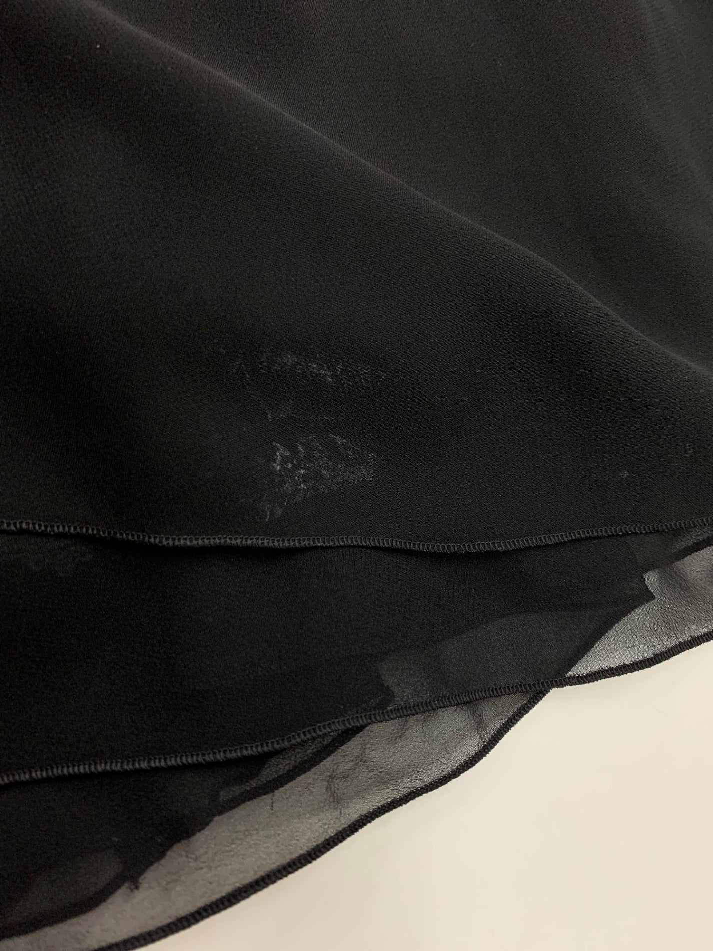 フォクシーブティック Dress Regina 43755 ワンピース 40 ブラック リボン ITSGF802BKVM