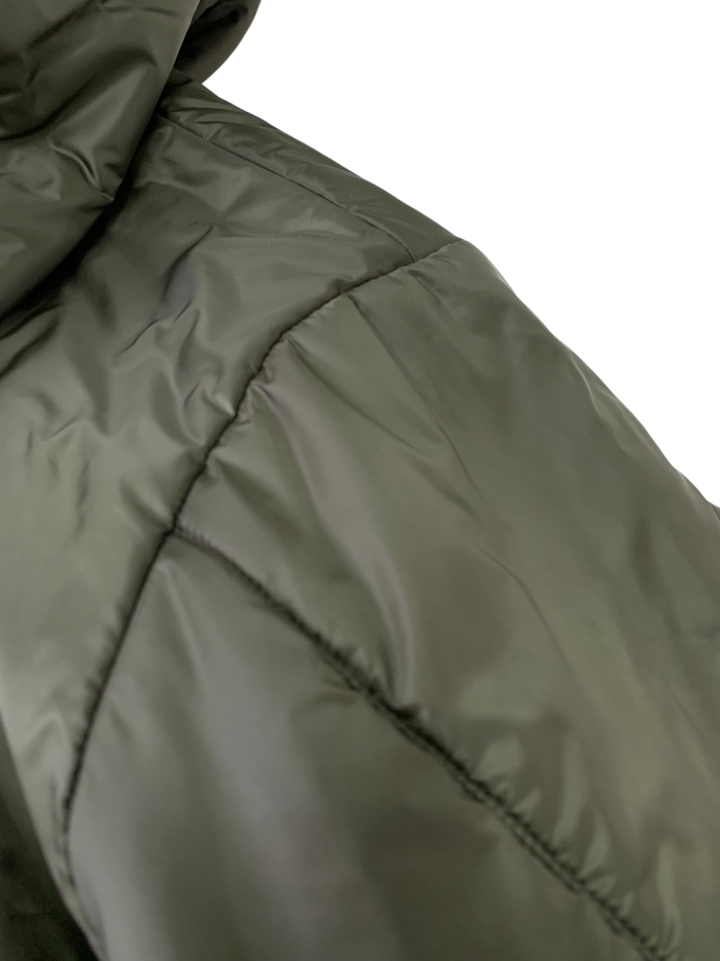 マックスマーラ キャメリュクス 24294860946 中綿ジャケット 2 カーキグリーン IT3SS0JQ5A73