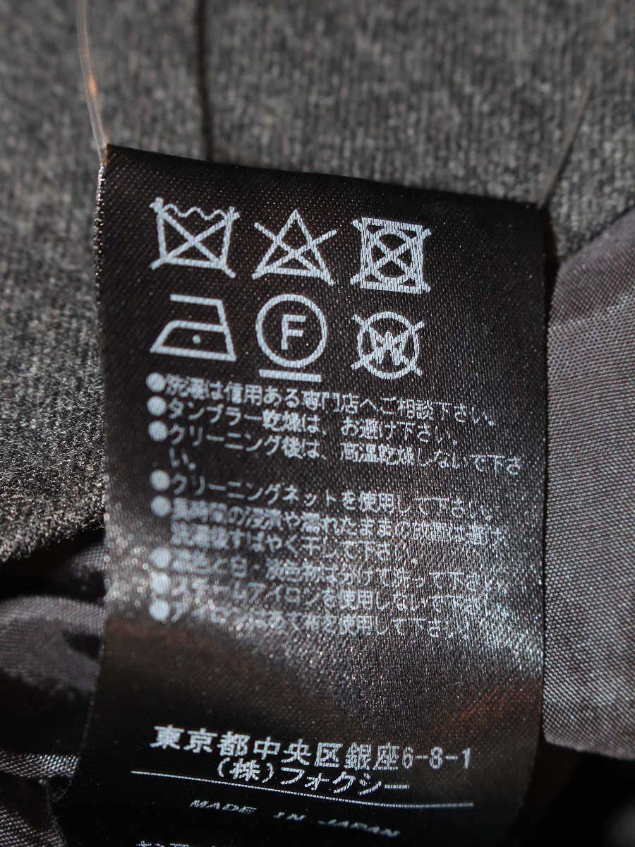 フォクシーブティック ショートパンツ フランネルショート 35245 38 チャコール ITJ8MEMQUJFV