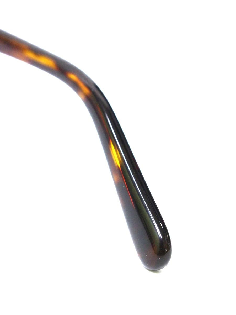 コーチ HC6152 メガネ ブラウン ウェリントン べっ甲柄 IT5XK1NN53KU