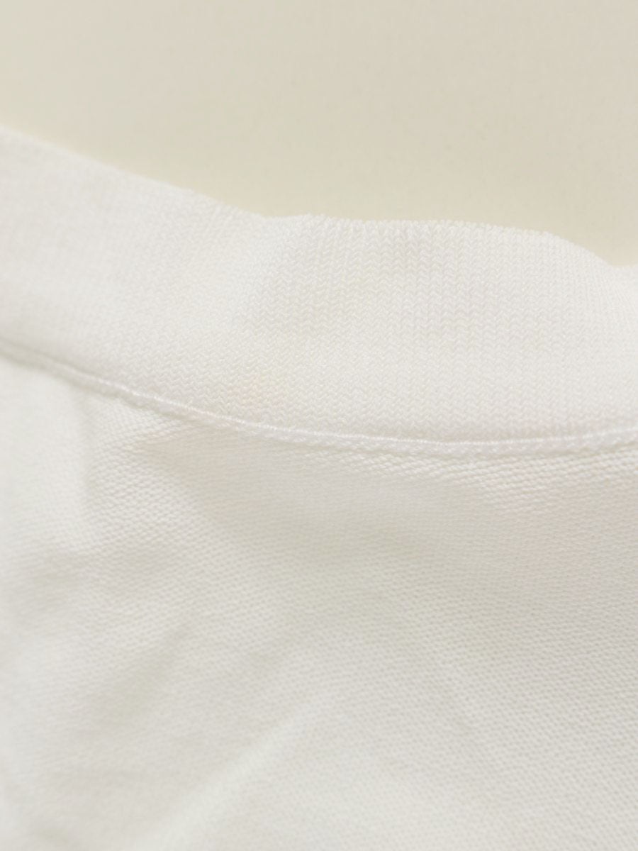 フォクシーブティック Upper Standard 36823 カーディガン 38 ホワイト 2023年増産品 IT1U9YH98Y1S