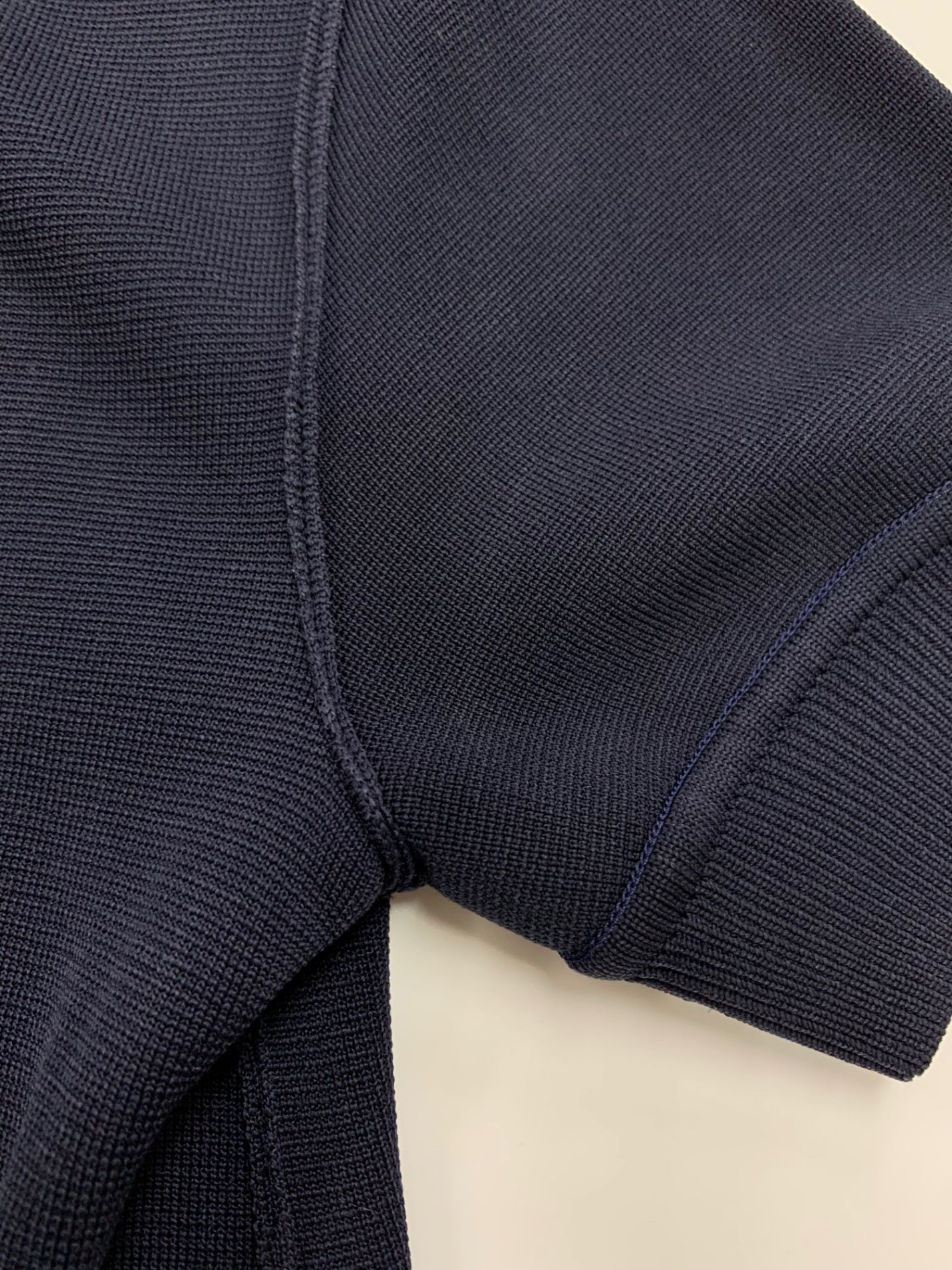 フォクシースポーツ Tennis Sweater Dress 40724 ワンピース 38 ネイビー IT7XO5Q24TKI