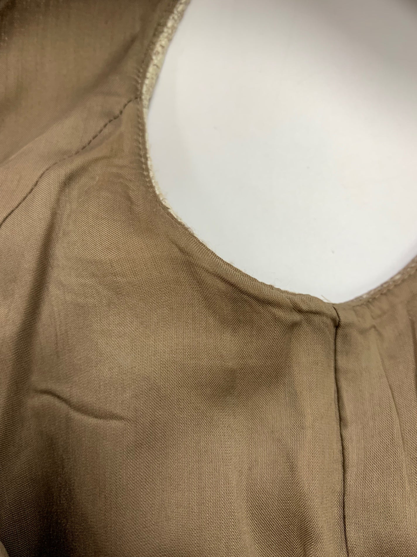フォクシーブティック セットアップ 40 ブラウン ワンピース ITE8LC8TL2IL