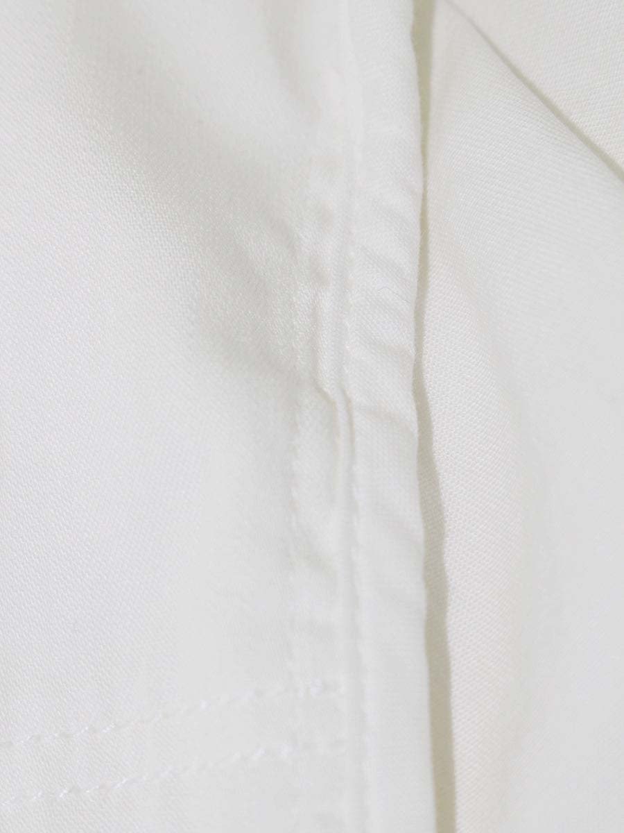 エムズグレイシー 314306 ジャケット 38 ホワイト スカラップ刺繍入りフードジャケット ITCD7JOKX9N4