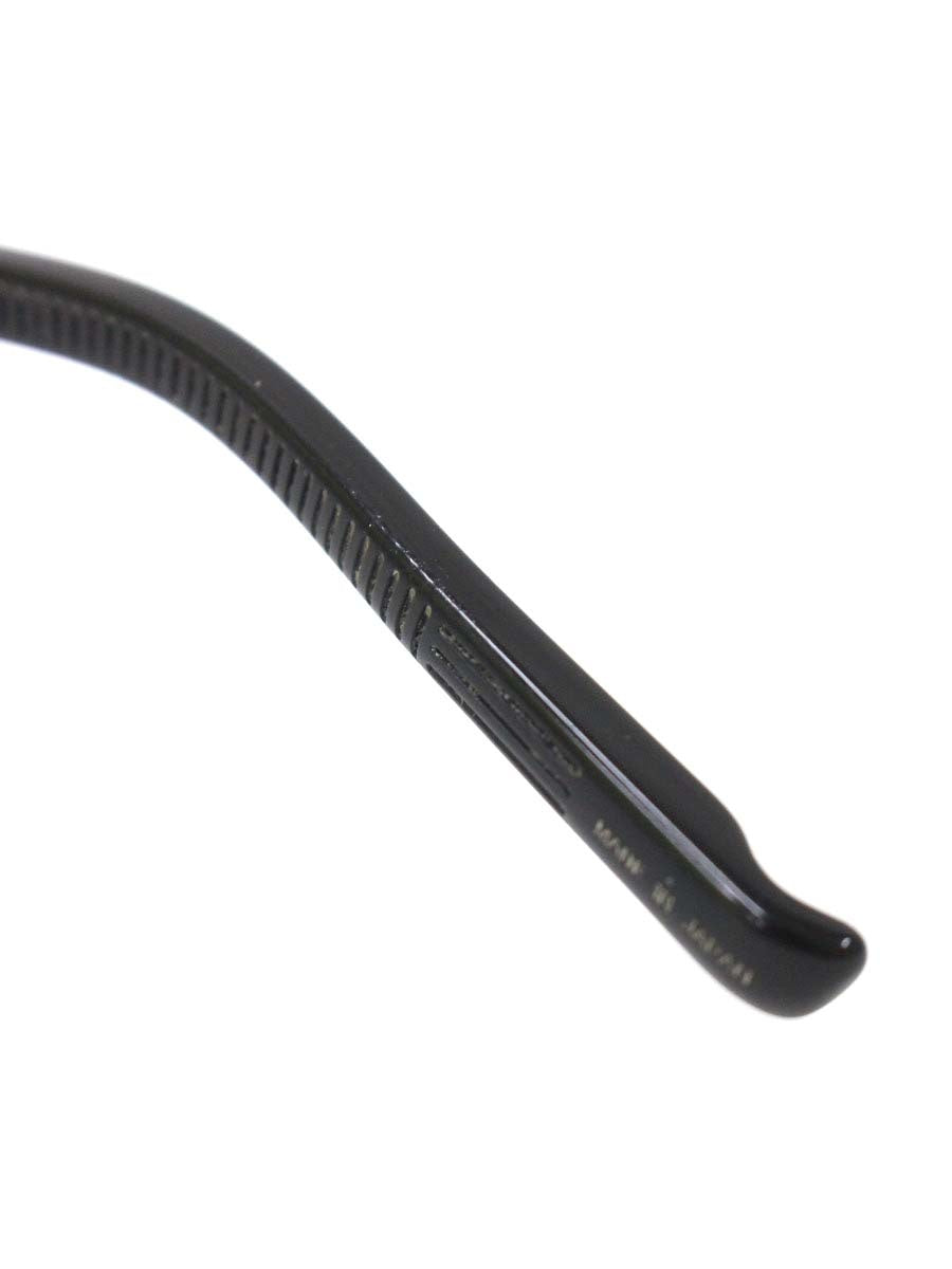 フォーナインズ S-981T メガネ ゴールド/ブラック メタルフレーム ボストン ITGZHRJ0IBO8