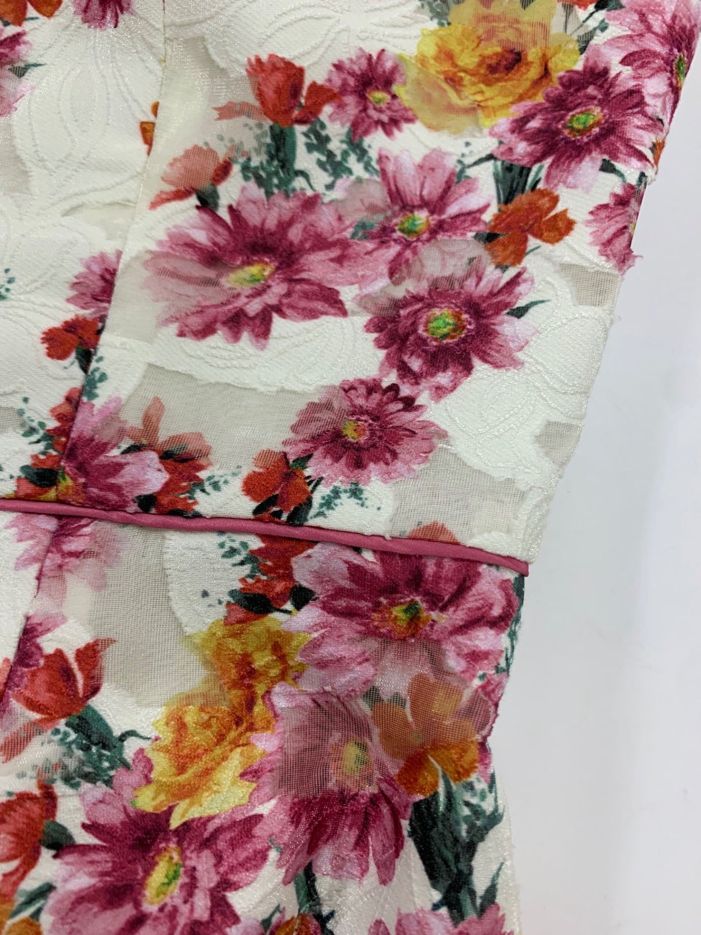 トッカ GERBERA OPTOIW0510 ワンピース 4 ピンク ITHEO5MNAUAO