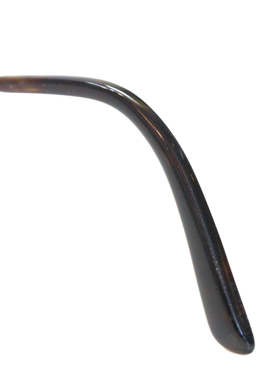 レイバン RB8727D メガネ ブラウン OPTICS GEOFIT チタニウムフレーム フルリム スクエア ITB48ZGPR9UM