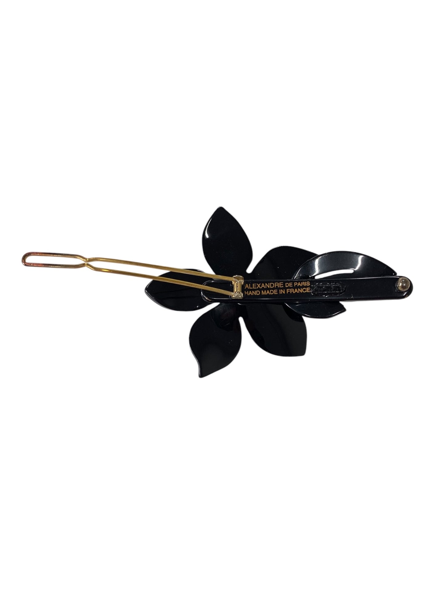 アレクサンドルドゥパリ ピン アイボリー 花 ラインストーン IT7EZ0KHUPAC