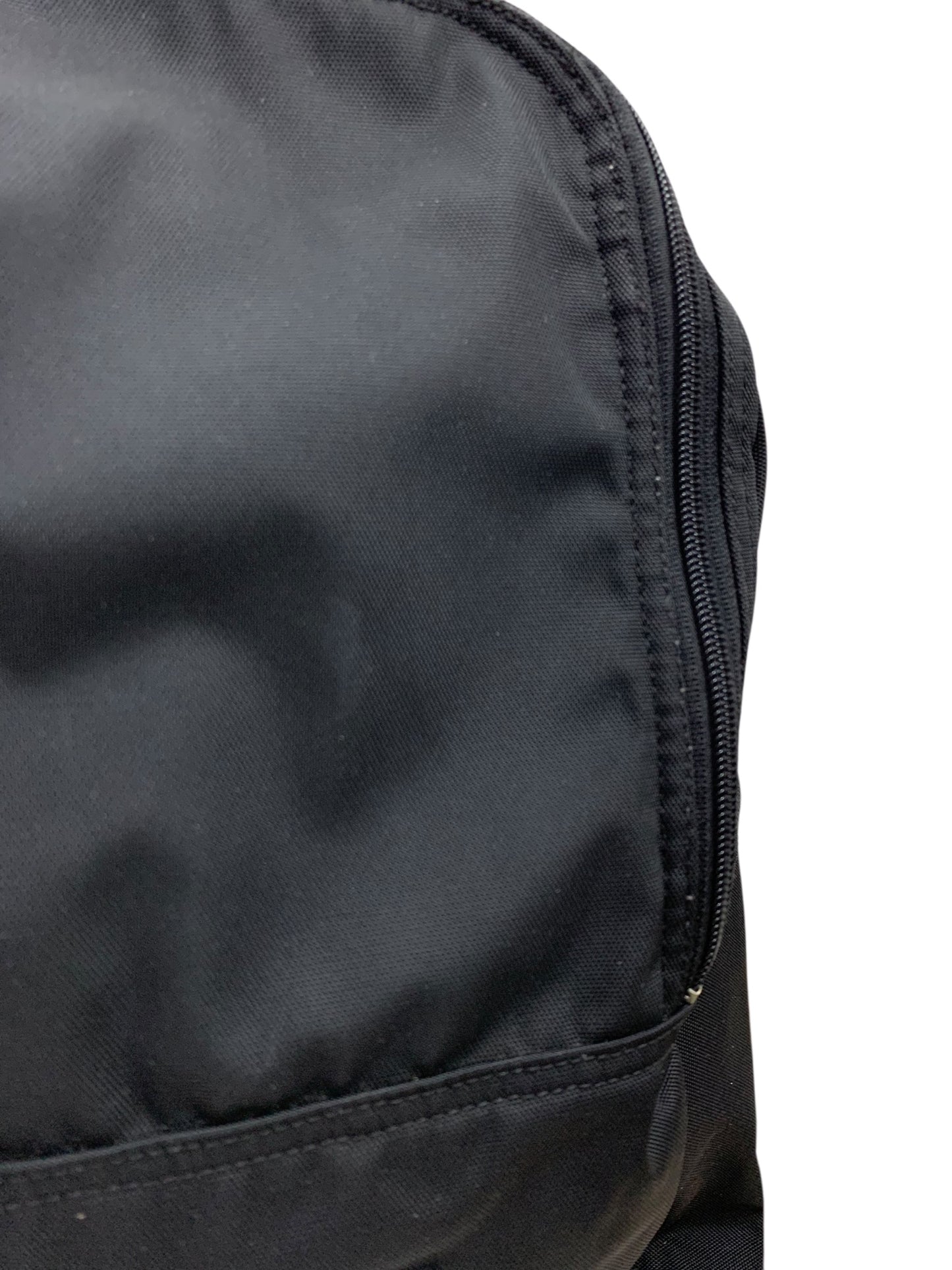 マリメッコ 039972 リュック ブラック ナイロン ITUCWIU0CJJE