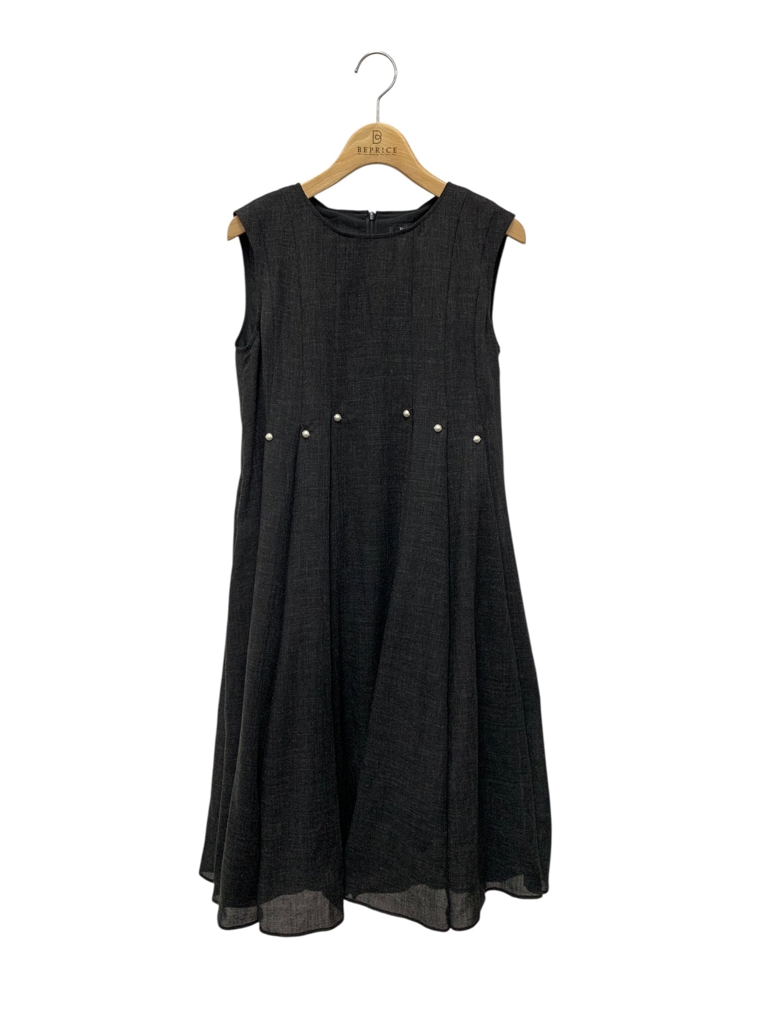 Rene ワンピース 34 Rene ルネ ♡ ストレッチ フレア ワンピース 34