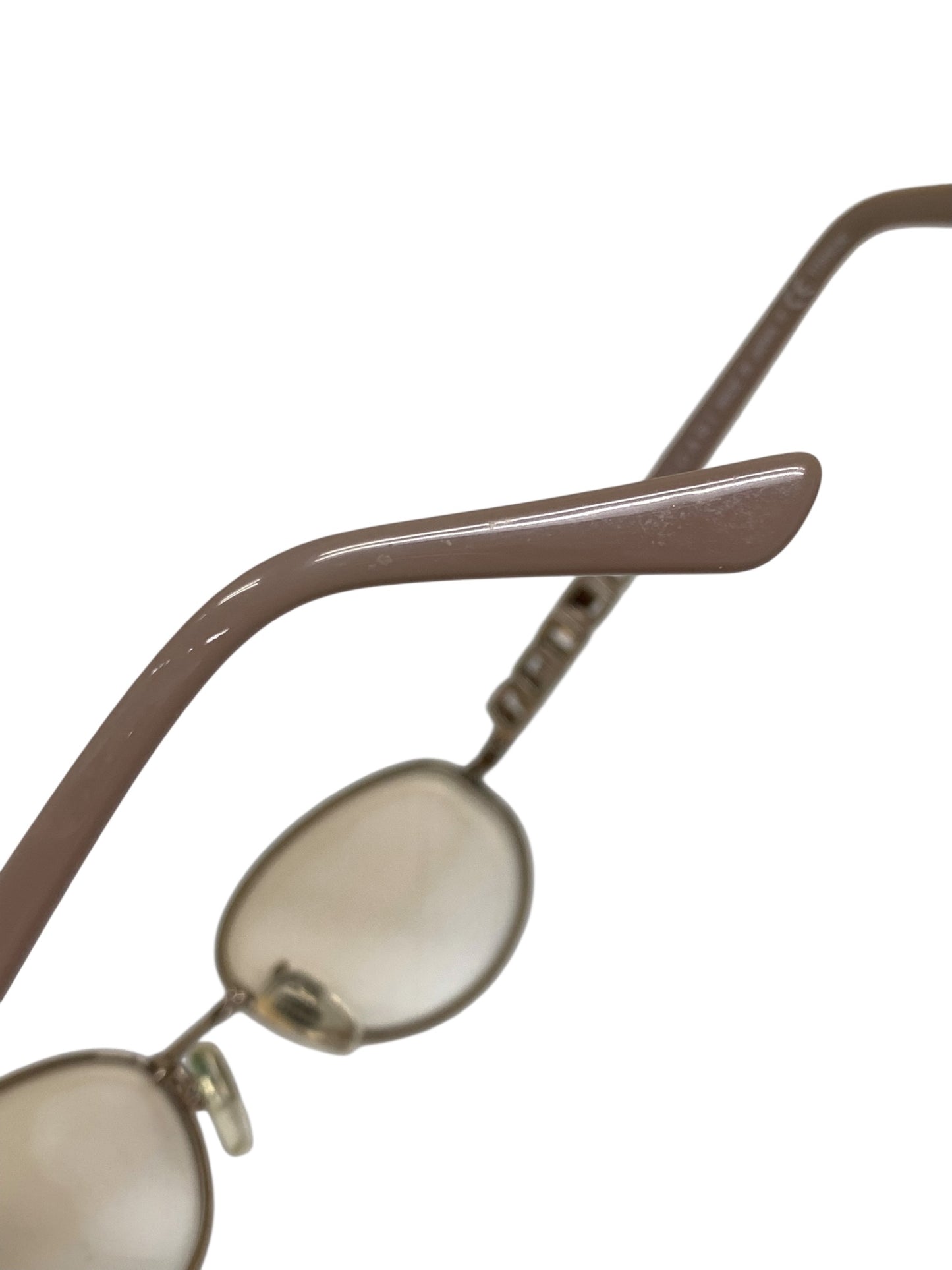 ブルガリ メガネ ピンク ラインストーン ITL13SL8P5EO 【SALE】