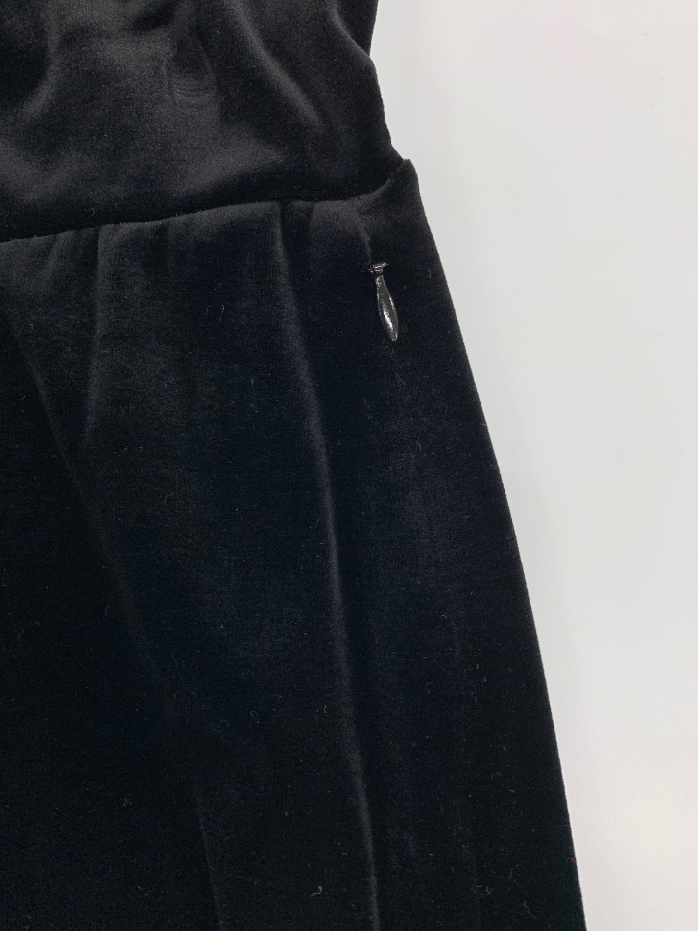 デイジーベロア by フォクシーニューヨーク デイジーベロアパンツ 06004 F ブラック IT02XMLM7V2U