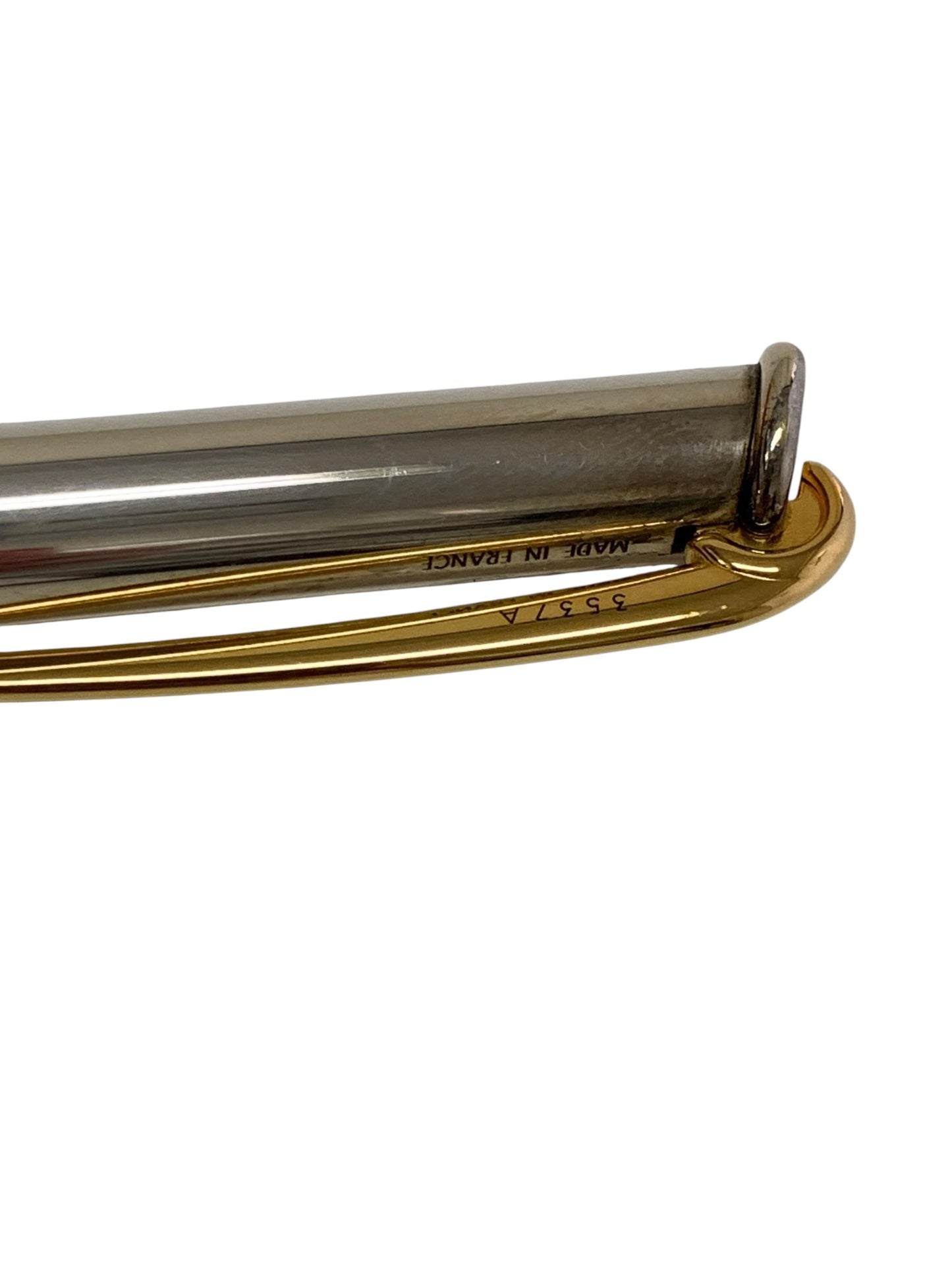 エルメス ペン シルバー シルバー ITGB1AX50BUK